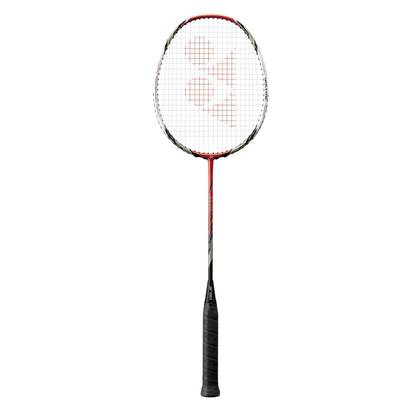 YONEX Voltric 7 Red Strung Badminton Racquet
