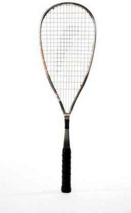 Feather Titanium Drop Squash Racket Multicolor Strung Squash Racquet