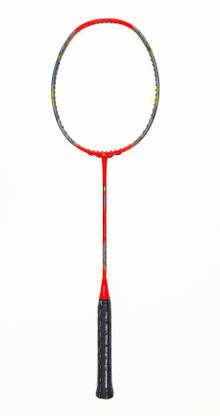 apacs Z Vanguard II Black, Orange Unstrung Badminton Racquet