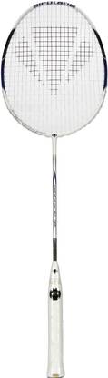 CARLTON Airblade 37 White, Black Strung Badminton Racquet