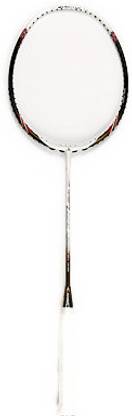 ASHAWAY Superlight 6 White, Black Unstrung Badminton Racquet
