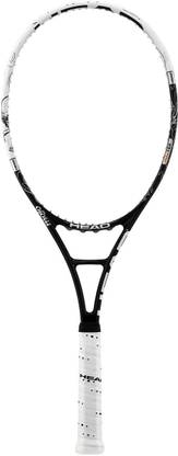 Head You Tek Mojo Silver, White, Black Unstrung Tennis Racquet