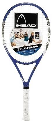 Head Titanium 4100 Strung Tennis Racquet