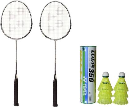 YONEX Carbonex 6000 EX Multicolor Strung Badminton Racquet