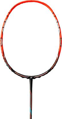 YONEX Nanoray Z-speed High Orange Unstrung Badminton Racquet