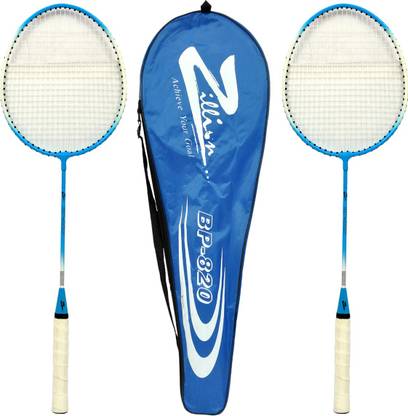 Durby Zillion-BP-820 Multicolor Strung Badminton Racquet