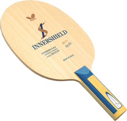 Butterfly Innershield ZLF ST Blade Table Tennis Blade