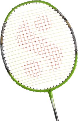 Silver's Flow-330 Gutted Multicolor Strung Badminton Racquet