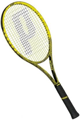 PRINCE EXO3 Rebel 95 Yellow Unstrung Tennis Racquet