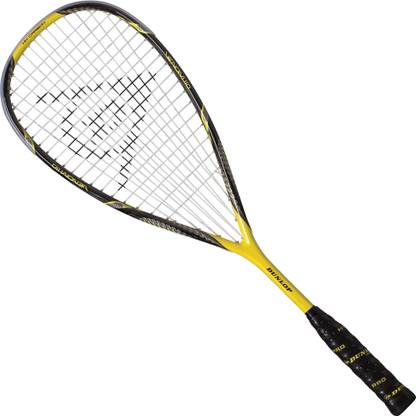 DUNLOP Venom 110 Strung Squash Racquet