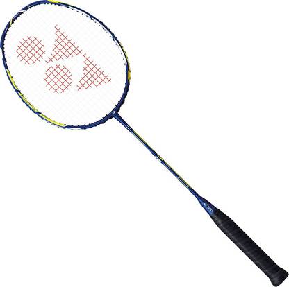 YONEX Duora 88 Blue, Yellow Strung Badminton Racquet