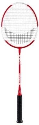 ARTENGO by Decathlon 700 P Red Strung Badminton Racquet