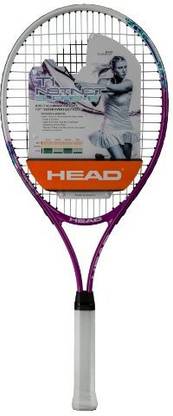 Head Ti Instinct Supreme Prestrung Tennis Racquet Multicolor Strung Tennis Racquet