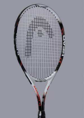 HEAD Nano Ti Impulse Assorted Strung Tennis Racquet