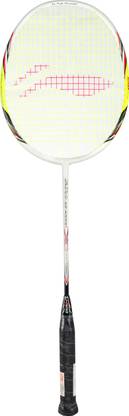 LI-NING G-TEK-88 Power Multicolor Strung Badminton Racquet