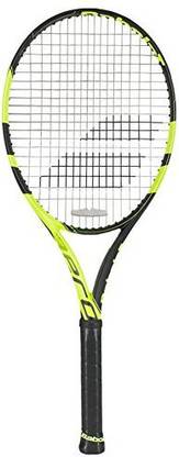 BABOLAT Pure Aero Plus Tennis Racquet Multicolor Strung Tennis Racquet