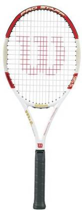 WILSON Pro Staff 95S Spin Effect Tennis Racquet Multicolor Strung Tennis Racquet