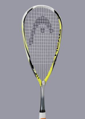 Head 115 CT Strung Squash Racquet