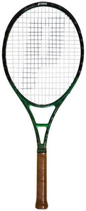 PRINCE EXO3 Graphite 93 Green Strung Tennis Racquet