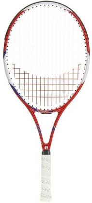 ARTENGO by Decathlon TR 800 Graphite 24 Red Strung Tennis Racquet