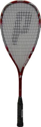 PRINCE TF VIPER Red Strung Squash Racquet