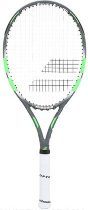 BABOLAT Flow Lite 2016 Green, Grey Strung Tennis Racquet