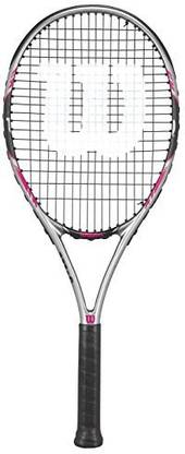 PRINCE Textreme Warrior 100 Tennis Racquet Multicolor Strung Tennis Racquet