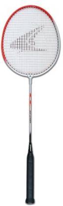 Champro Badminton Racket, Nylon String Multicolor Strung Badminton Racquet