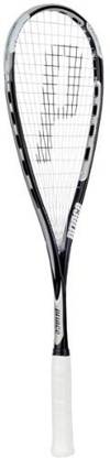 PRINCE 12 O3 Speedport Black (Special Edition) Squash Racquet Black Strung Squash Racquet