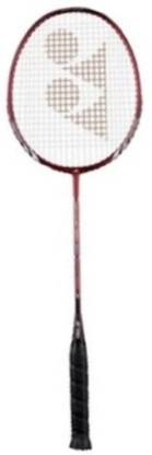 YONEX Nanospeed 80 Red Strung Badminton Racquet