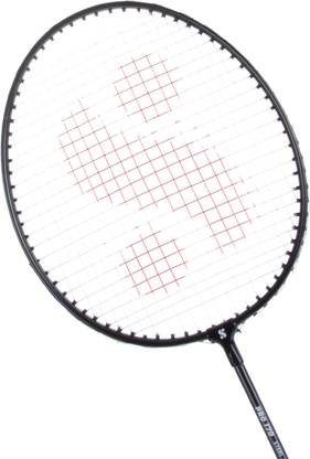 Silver's Pro-170 Milky White Gut Assorted Strung Badminton Racquet