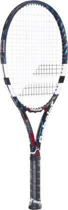 BABOLAT Pure Drive Roddick Plus Strung Tennis Racquet