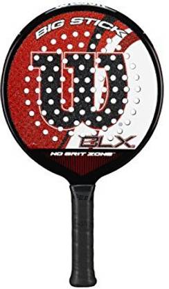 WILSON Big Stick BLX Platform Paddle Multicolor Table Tennis Racquet