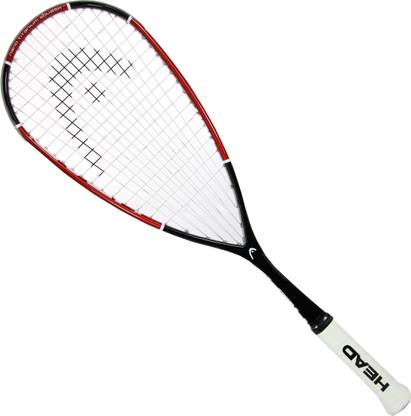 Head Nano Ti 110 Assorted Strung Squash Racquet