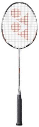 YONEX Nanospeed 5500 Grey Strung Badminton Racquet