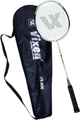 Vixen Smash VX-800 Multicolor Strung Badminton Racquet