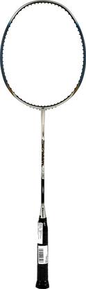 Kason STREAM Silver, Blue Unstrung Badminton Racquet