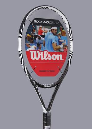 WILSON BLX Six Two 110 Unstrung Tennis Racquet