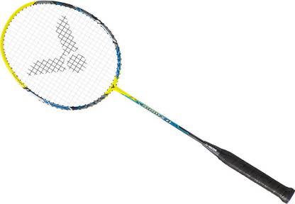 VICTOR VICTOR Jetspeed S 01-4U Multicolor Unstrung Badminton Racquet