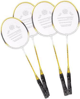 COSCO CB-88 Multicolor Strung Badminton Racquet