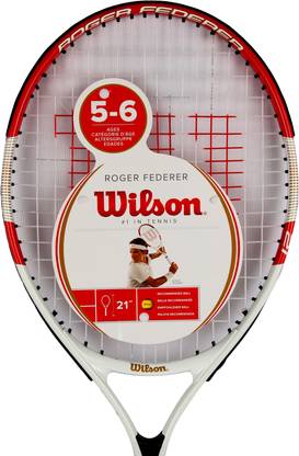 WILSON Roger Federer Strung Tennis Racquet