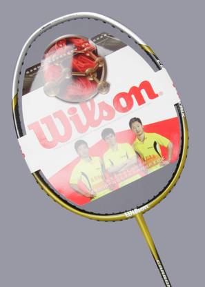 WILSON Carbon Matrix 8000 Unstrung Badminton Racquet