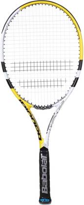 BABOLAT Pulsion 105 2016 Yellow Unstrung Tennis Racquet