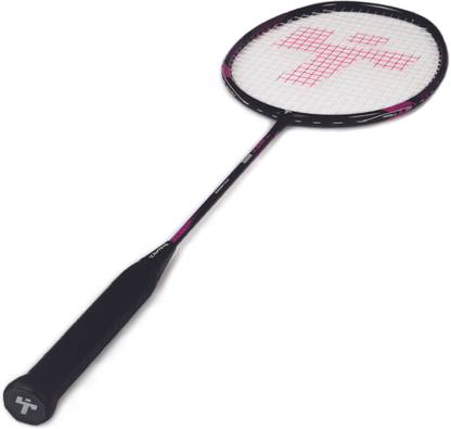 Thwack T-Rex 8000 Multicolor Strung Badminton Racquet