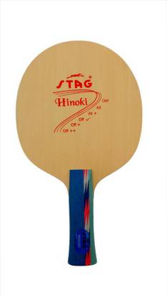 STAG Hinoki Table Tennis Blade