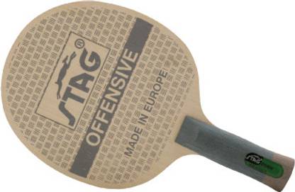 STAG Offensive Table Tennis Blade