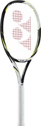 YONEX Vcore Lite Plus White, Yellow Strung Tennis Racquet