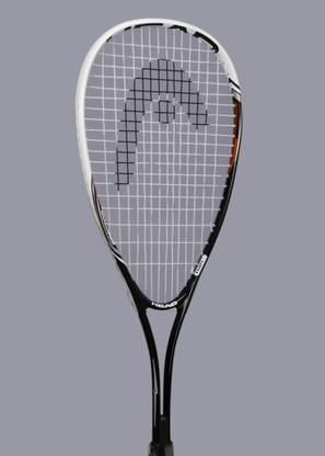 HEAD Nano Ti Spector Assorted Strung Squash Racquet