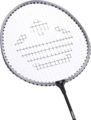 COSCO CB-150E White, Black Strung Badminton Racquet