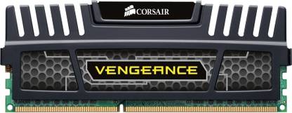 Corsair Vengeance DDR3 16 GB (Dual Channel) PC DRAM (CMZ16GX3M2A2133C10)